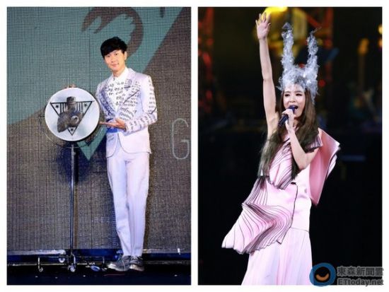 林俊杰新作纪念祖母自曝与田馥甄症结所在(图)