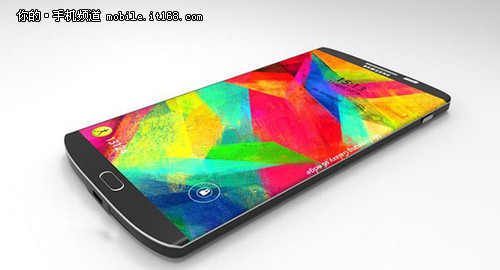 曲面屏+双版本 三星S6跑分再曝光