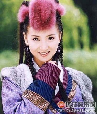 范冰冰武则天造型逆天 女星经典古装造型谁最