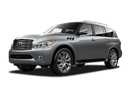 Ӣ�����QX80