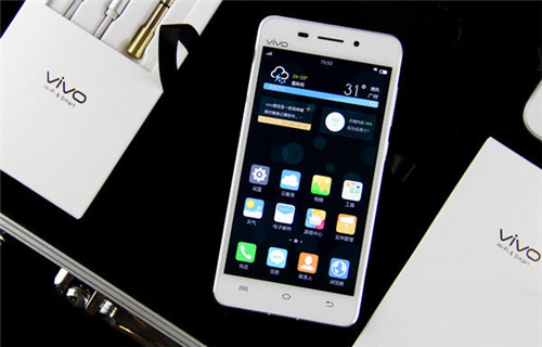 全球最薄手机vivo X5Max跑分秒杀魅族MX4 Pro