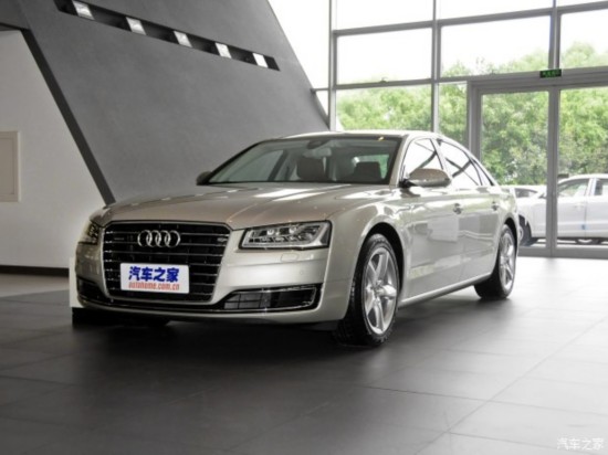 µA8 2014 A8L 45 TFSI quattro