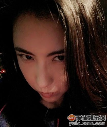 昆凌Angelababy爱情甜蜜 盘点当红混血女星--