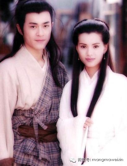 陈妍希刘亦菲李若彤潘迎紫 历任小龙女谁最美