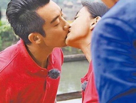 Angelababy与郑恺传绯闻 黄晓明:我相信她