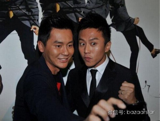 邓超<em>微博秀逗</em>场 范冰冰刘亦菲杨幂躺枪【12】