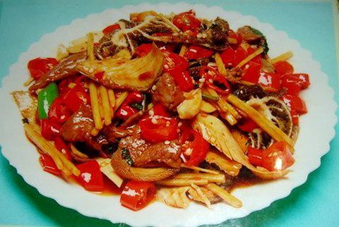 健康须知：这5种菜绝不可以放味精 易中毒