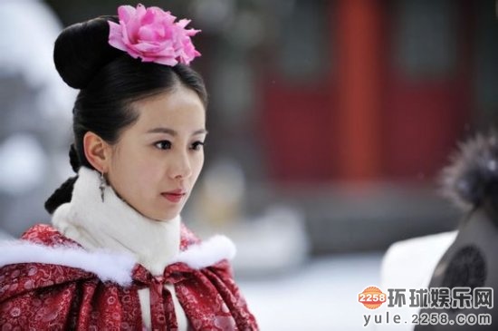 《步步惊心》马尔泰·若曦