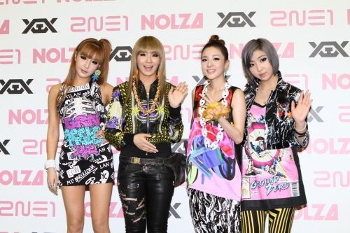 2ne1将出席sbs歌谣大战 盘点韩国偶像团体