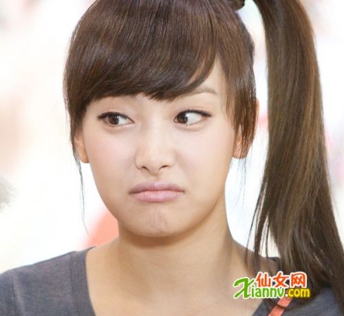 刘诗诗杨幂宋茜刘亦菲 2014内地小花旦谁最红