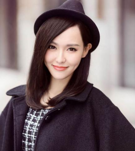 唐嫣雪地拍戏穿8件衣服 吃4个花卷加1碗米饭