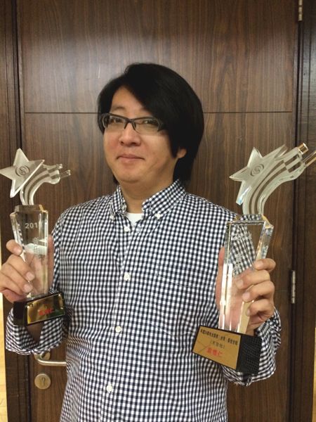 袁惟仁《音乐先锋榜》 获年度最佳创作歌手大