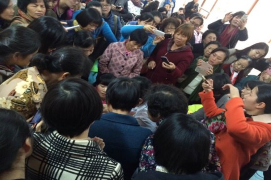 瑞康医院走进广西实验幼儿园举办健康知识讲座