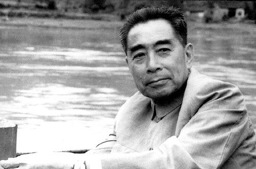 揭周恩来无后真相 总理一生有惊人六无