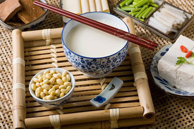 这样喝豆浆胜过吃补药 揭豆浆的4个完美搭档