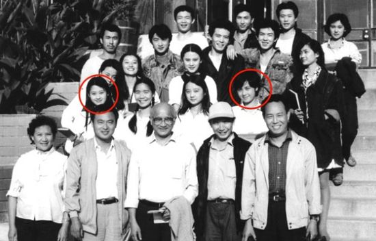 明星绝版毕业照集锦 郑恺baby邓超杨幂李易峰