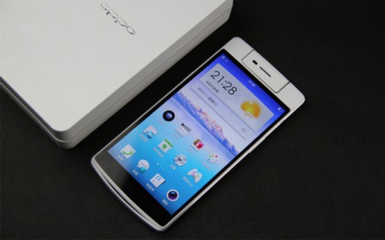 16MPתͷԶȫ OPPO N3 