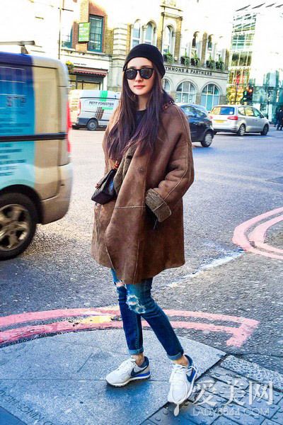 全明星外套上阵 抗寒还Keep住时髦