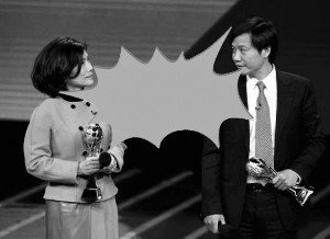 小偷彻底激怒董小姐 董明珠与雷军新一轮舌