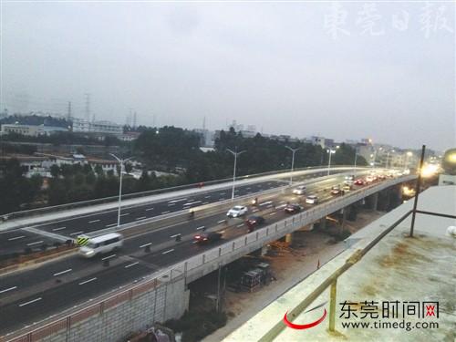 望牛墩镇横海大桥原址重建 计划12月18日正式