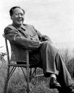 揭秘:毛泽东一生题诗赞美的五个女人