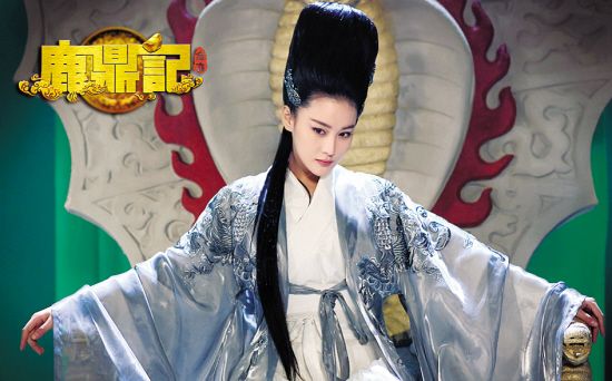 新版鹿鼎记将首播娄艺潇韩栋上演互虐