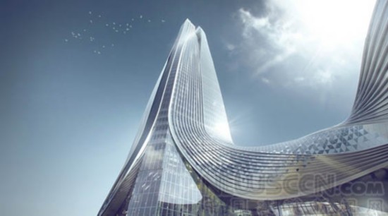 珠海横琴国际金融中心方案公布