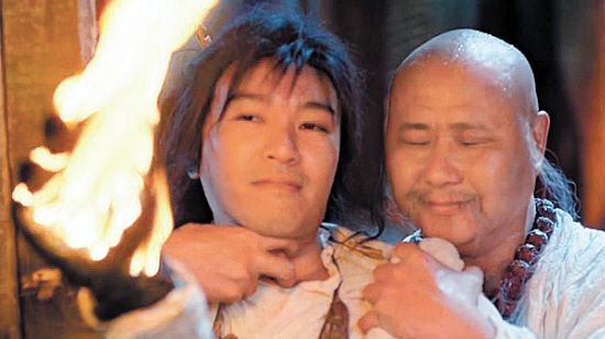 刘镇伟将拍《大话西游3》网友求让周星驰主演