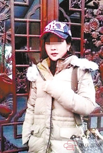 美女整形手术后面目全非 脸部变紫色(图)