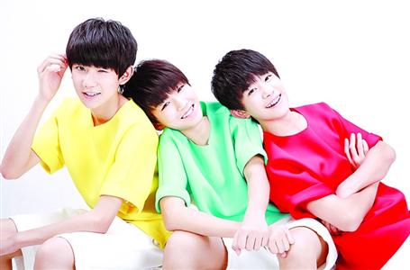 TFBOYS加盟江苏卫视 四大卫视跨年明星阵容