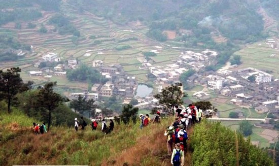 人民网广西频道 专题集 陆川旅游招商平台 陆川景点