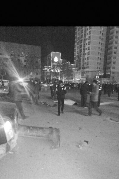 河南永城男子被曝酒驾撞死3人 官方否认为协警