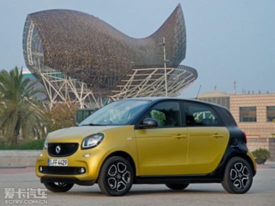 smart2015smart forfour