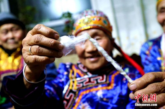 新疆博湖县蒙古族庆祝祖鲁节【2】图片