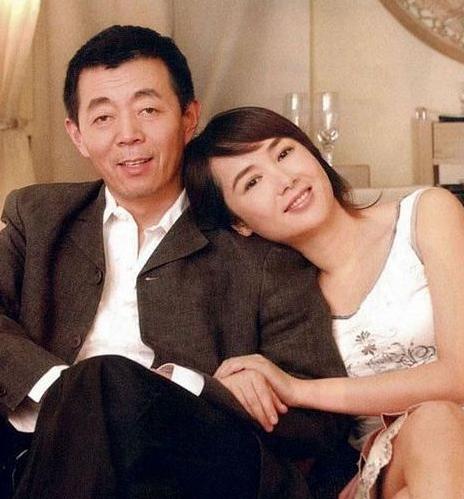 蒋雯丽被传离婚 与绯闻男友同游法国(图)