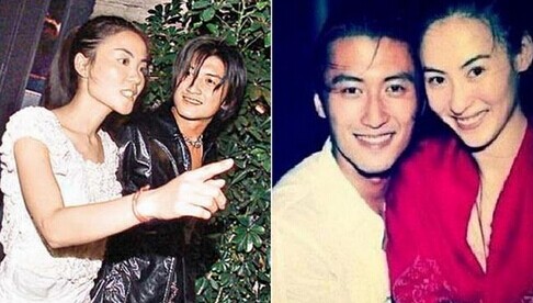 锋菲复合领衔2014年娱乐圈十大狗血事件(组图)