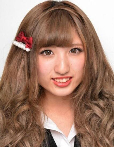 日本校花候选人长相任性 街拍80年代日本女人