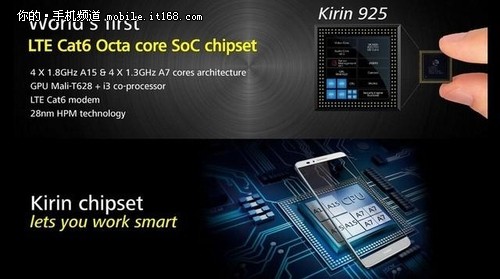 5.5寸+双摄像头+大电池 荣耀6Plus评测