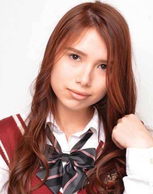 2014<em>日本校花</em>候选人曝光 网友:<em>凤姐</em>去上学了-