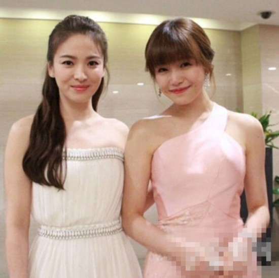 脸大是罪!陈妍希老气超钟楚红 网友:用生命烘托