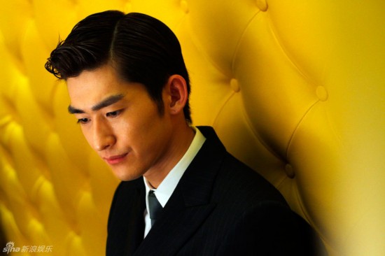 揭秘张翰五年蜕变史 从问题学生到霸道总裁(图