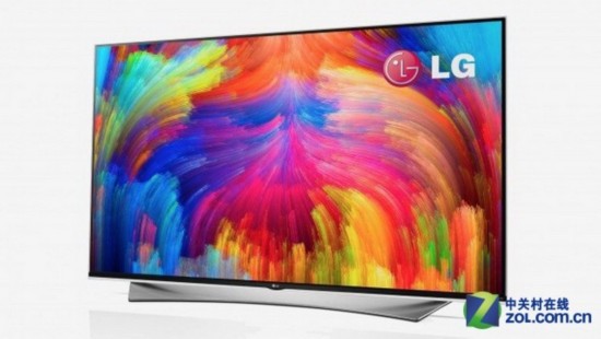 4K超清 LG将在CES2015展示新品QLED电视 