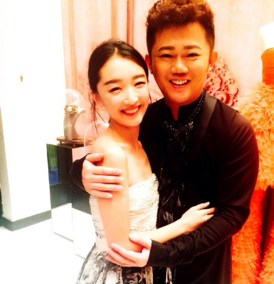 李东田范冰冰 周冬雨