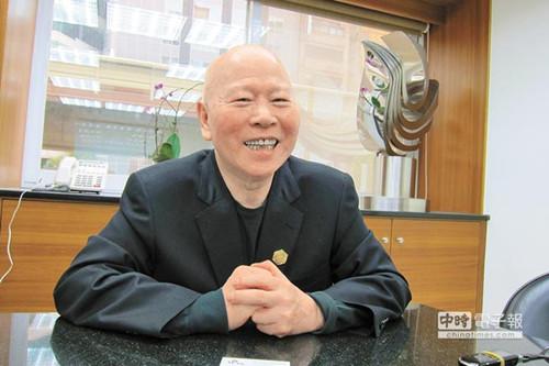 许信良:民进党要有两岸新论述认真面对大陆强大