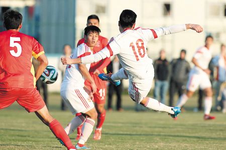 三无比赛 国足赢球也遭质疑