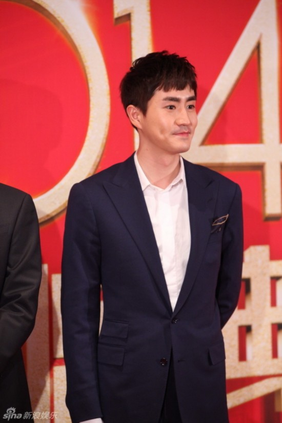 周迅刘诗诗吴奇隆胡歌 国剧盛典谁最抢镜?-周