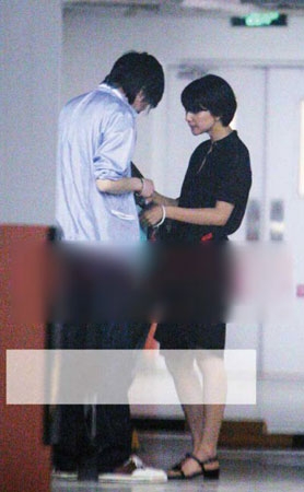 唐嫣邱泽陈乔恩霍建华 明星新欢旧爱狗血恋情