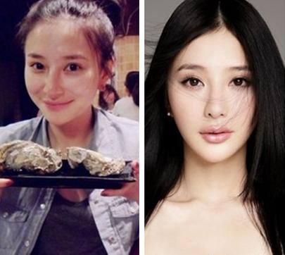 杜淳地下情曝光 女友熊乃瑾整容前后对比照显