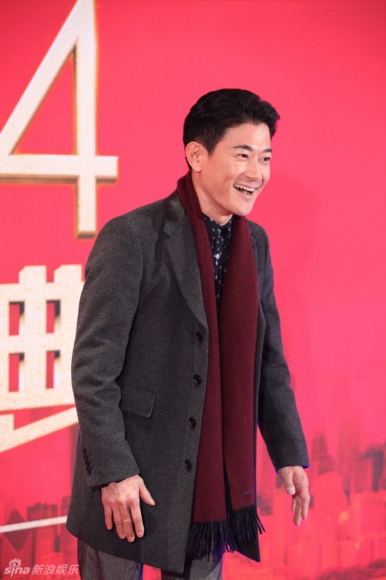 周迅刘诗诗吴奇隆胡歌 国剧盛典谁最抢镜?-周