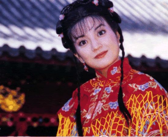 新旧两版《还珠格格》演员对比 珍贵旧照曝光